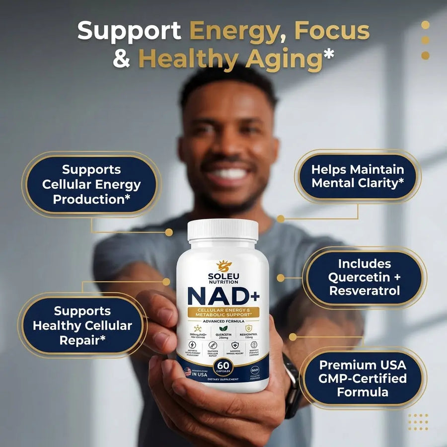 nad+ supplement