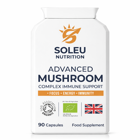 Advanced Mushroom Complex