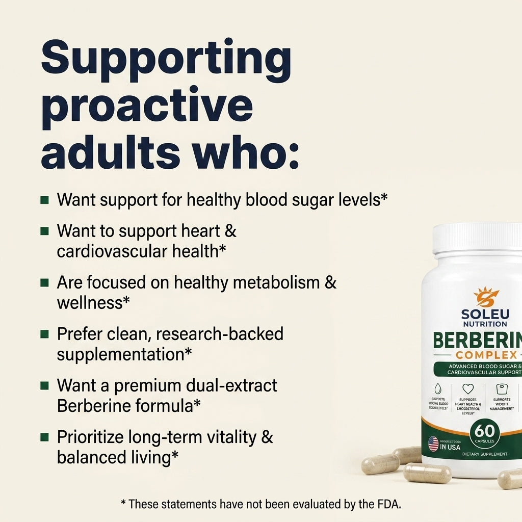 Berberine Capsules 800mg – Vegan HCl Extract for Daily Wellness