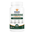 Berberine Capsules 800mg – Vegan HCl Extract for Daily Wellness