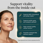 NMN Prime 500mg – Support for Cellular Energy & Vitality, 30 Capsules