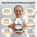 Advanced Mushroom Complex