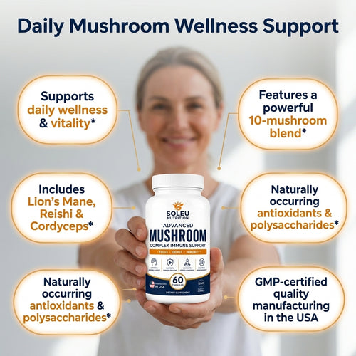 Advanced Mushroom Complex