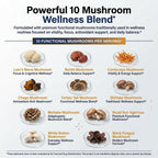 Advanced Mushroom Complex