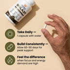 Shilajit Adaptogen Complex
