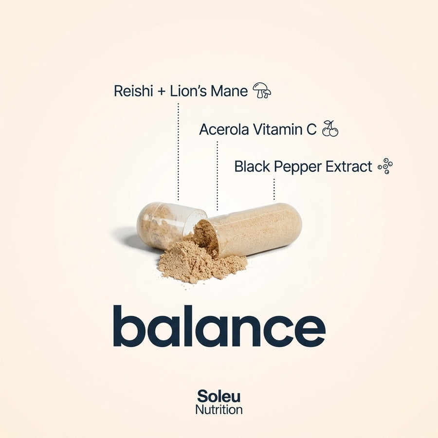 Soleu ingredients