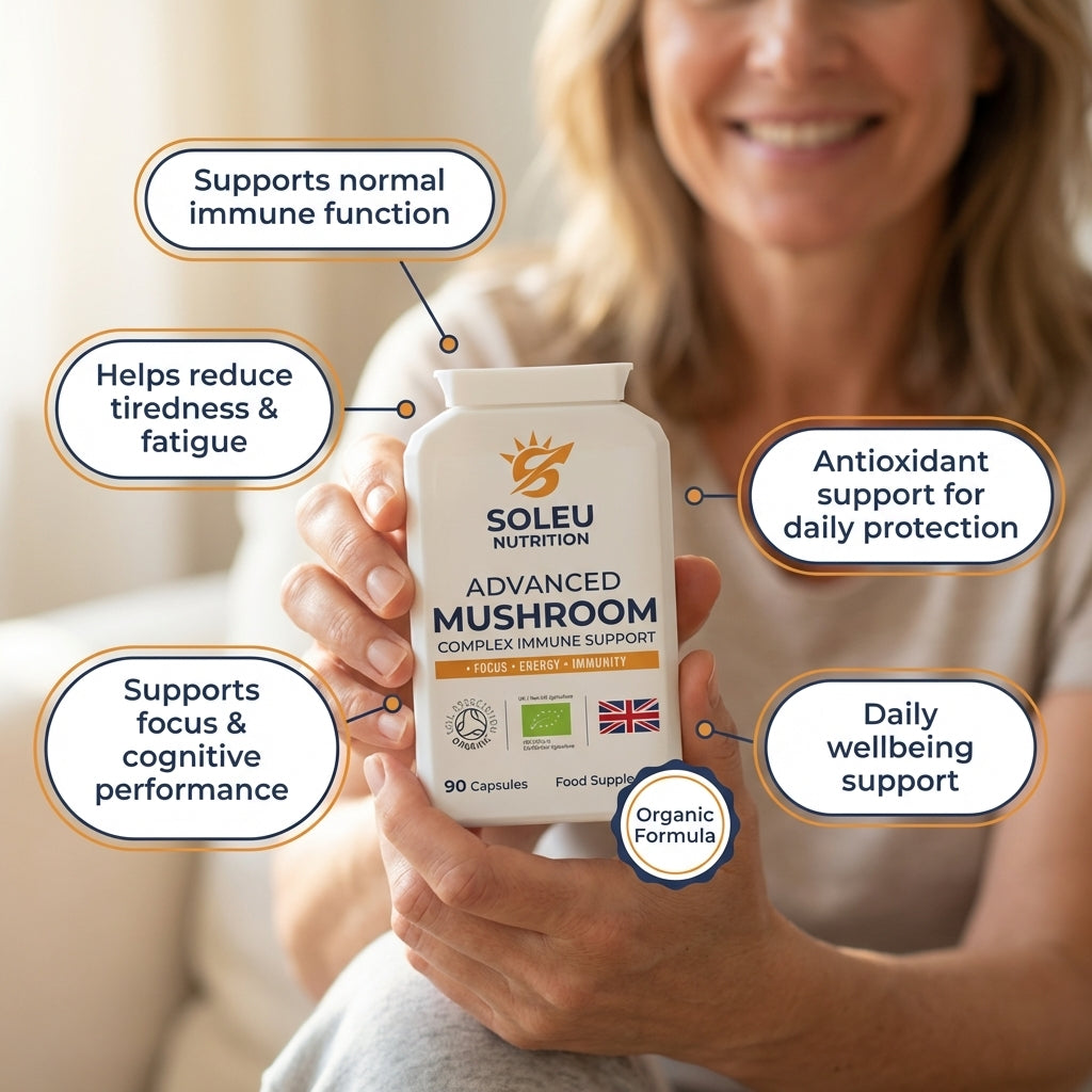 lion's mane mushroom