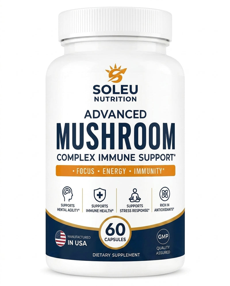 Advanced Mushroom Complex