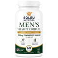 Vitality Complex -Standardized Icariin 100mg - 60 Capsules