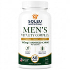 Vitality Complex -Standardized Icariin 100mg - 60 Capsules