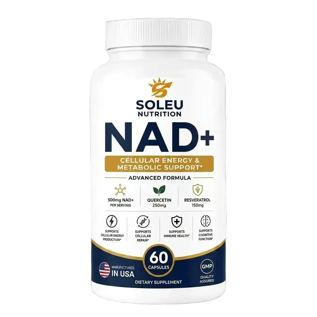 NAD+ Supplements