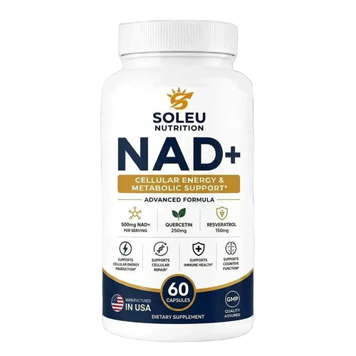 NAD+ Supplements