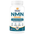 NMN Prime 500mg – Support for Cellular Energy & Vitality, 30 Capsules