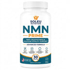 NMN Prime 500mg – Support for Cellular Energy & Vitality, 30 Capsules