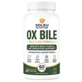 Ox Bile Bile Flow Formula with Artichoke & Digestive Enzymes – 60ct