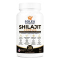 Shilajit Adaptogen Complex