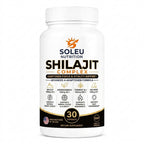 Shilajit Adaptogen Complex