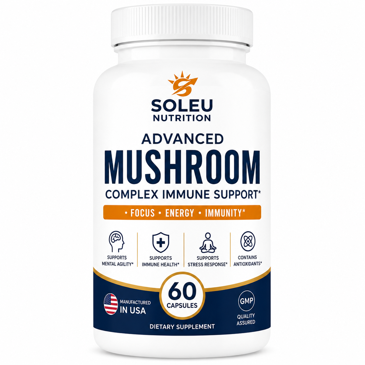 Advanced Mushroom Complex